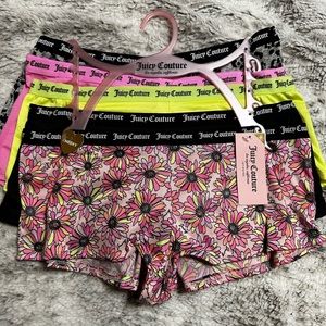 Juicy couture undies